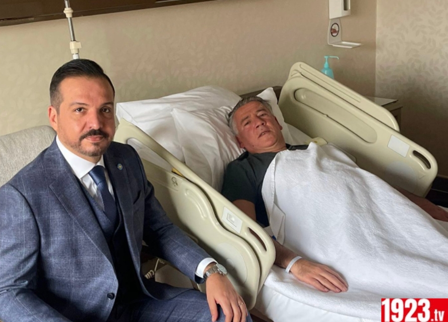 İYİ PARTİ HÜSEYİN ÖZ 1923.TV